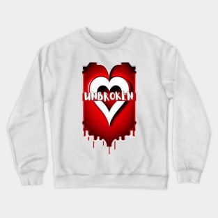 Heart Unbroken Crewneck Sweatshirt